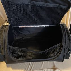 Harley Davidson Back Rest Bag