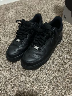 Black Air forces 