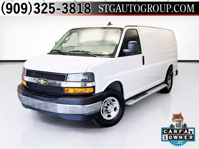2023 Chevrolet Express Cargo