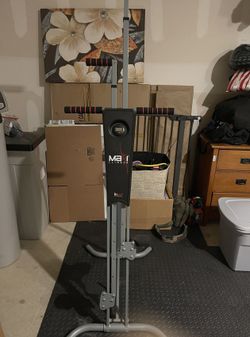 Maxi Climber