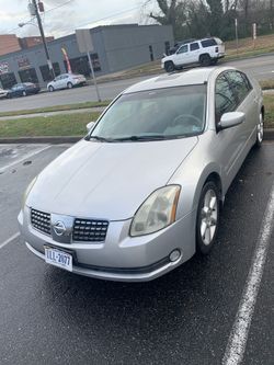 2006 Nissan Maxima