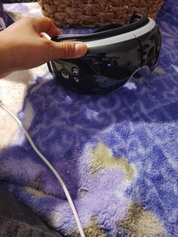 Renpho Massage Your Eyes