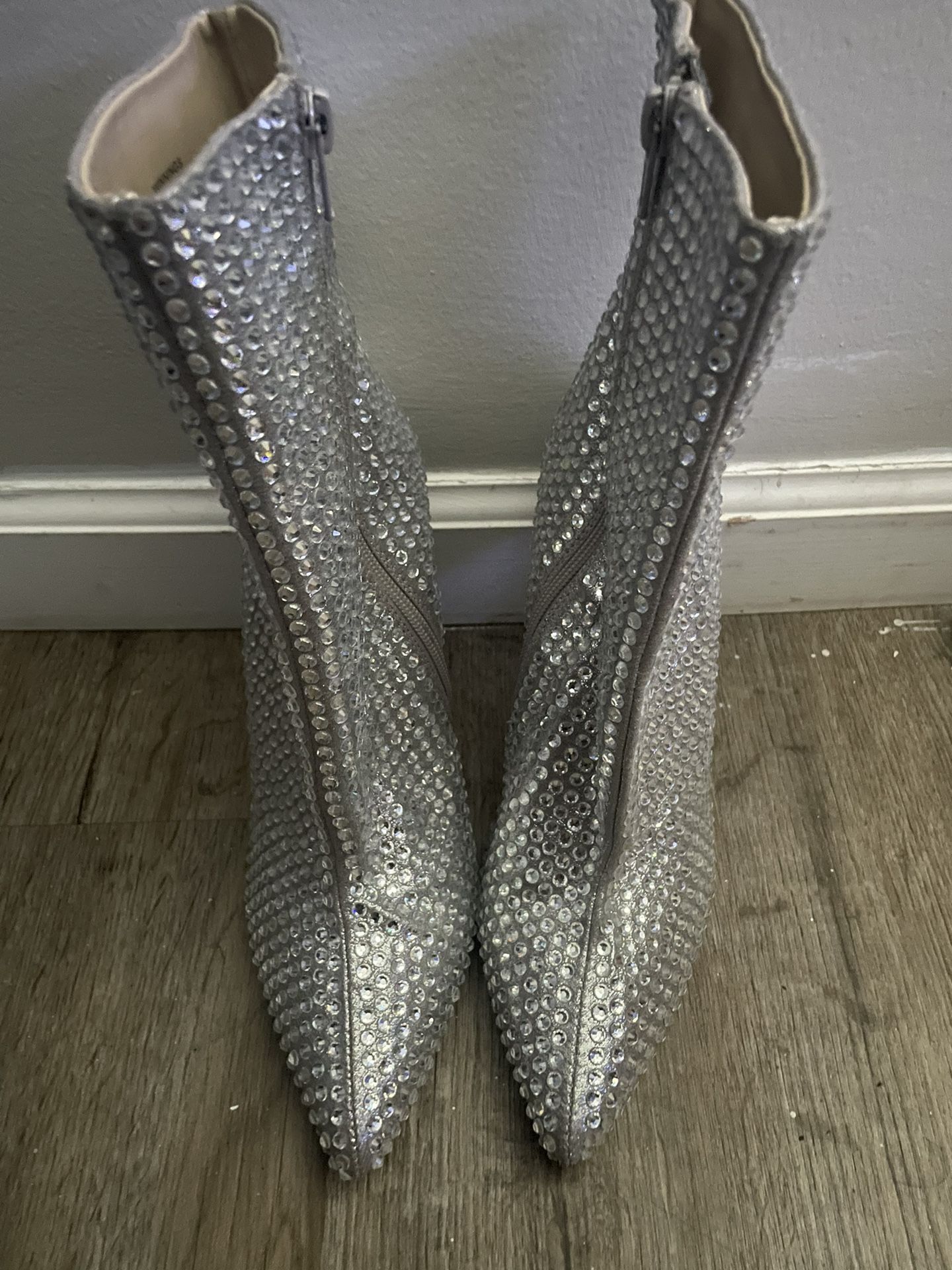 Steve Madden Boots 