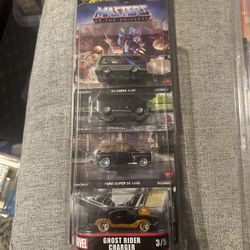 Hot Wheels Pop Culture