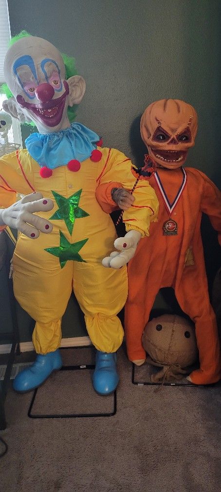 Spirit Halloween Shorty Animatronic 2021