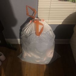 Junior Clothes Size Xs-large Read Description 