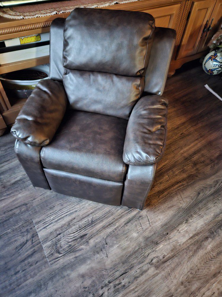 Recliner Chair Age 2-7