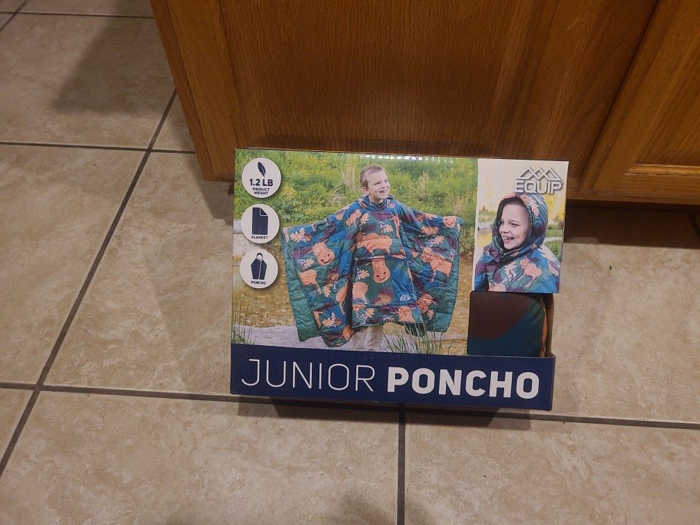 Junior Poncho