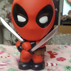 Dead Pool Coin Bank 