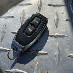Remote For Westinghouse Dual Fuel Generator