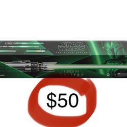 Sabine Wren Black Series Lightsaber 