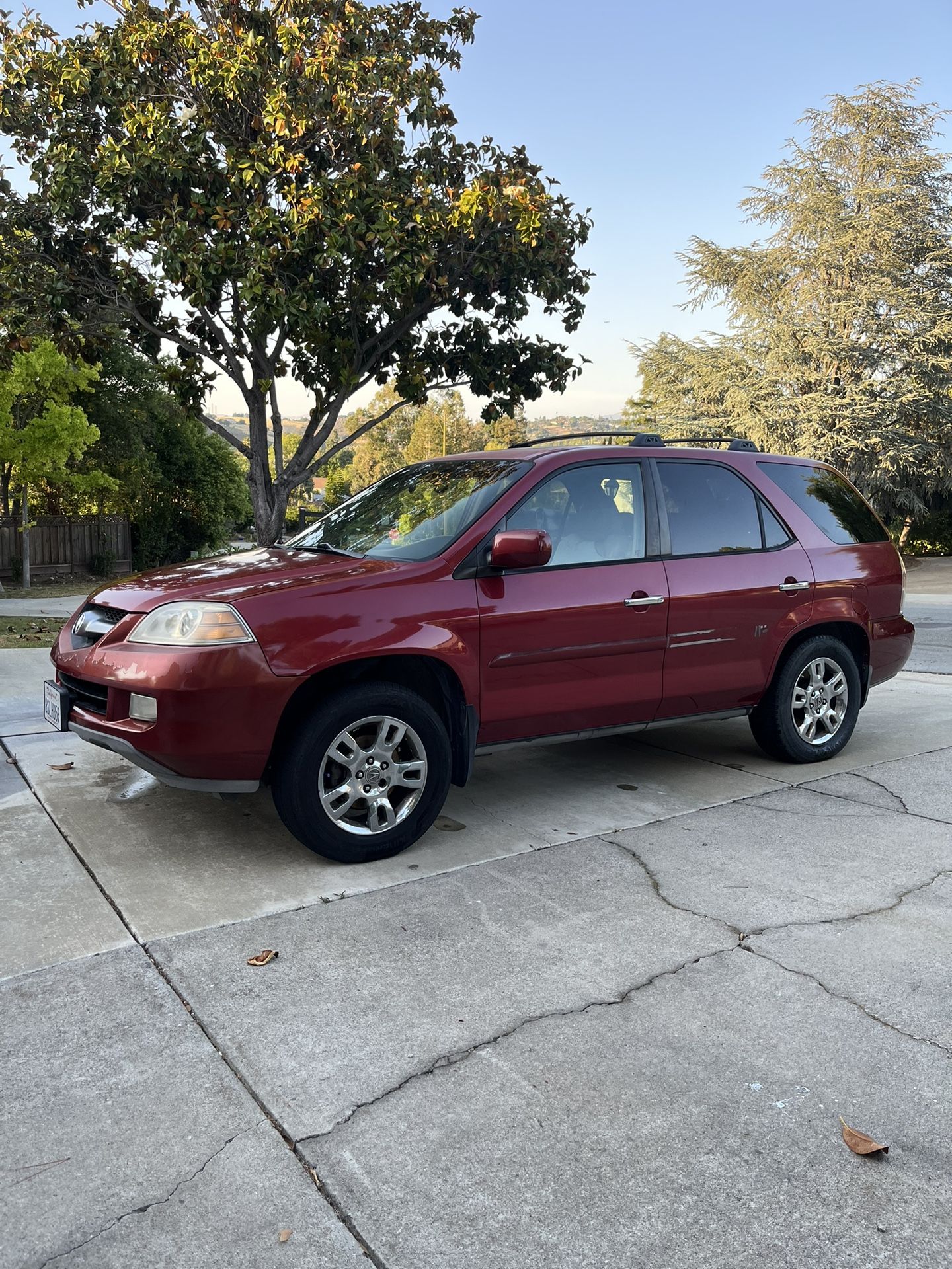 2006 Acura MDX