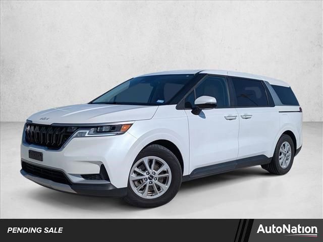 2022 Kia Carnival MPV