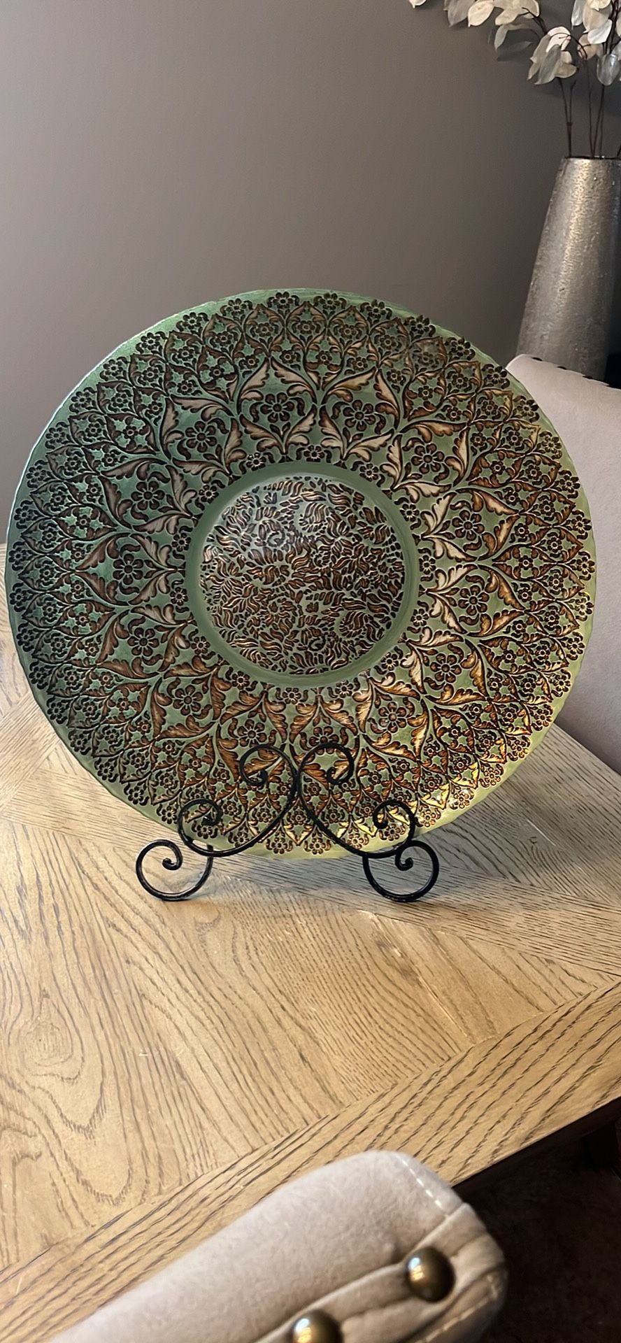 Decorative Plate