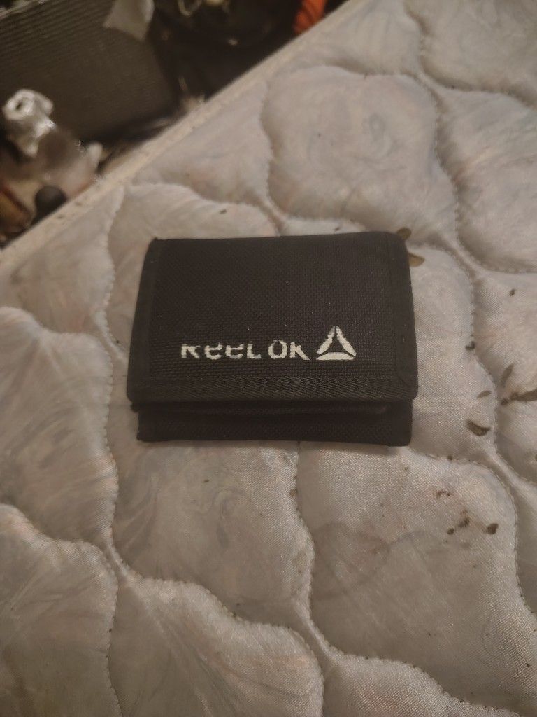 Reebok Billfold Wallet