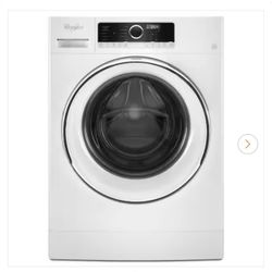 Whirlpool Washer