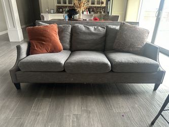 Oversized Loveseat 