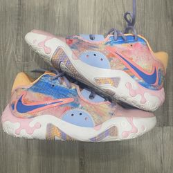 Nike PG 6 ‘Painted Swoosh’ size 9