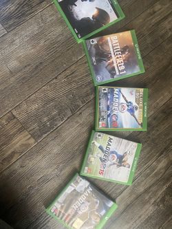 Xbox One Games 