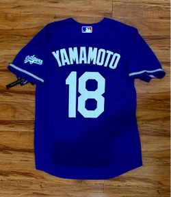 Dodgers Yamamoto (Men)