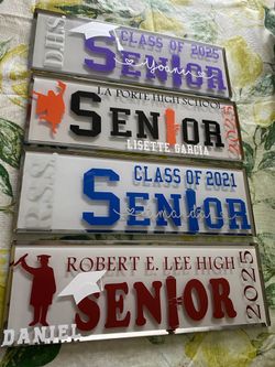 Graduation Tiles