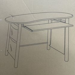 Computer work desk