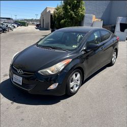 2013 Hyundai Elantra