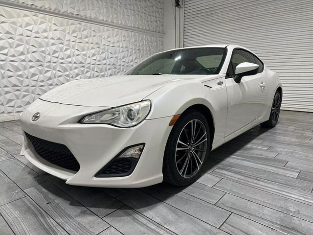 2016 Scion FR-S