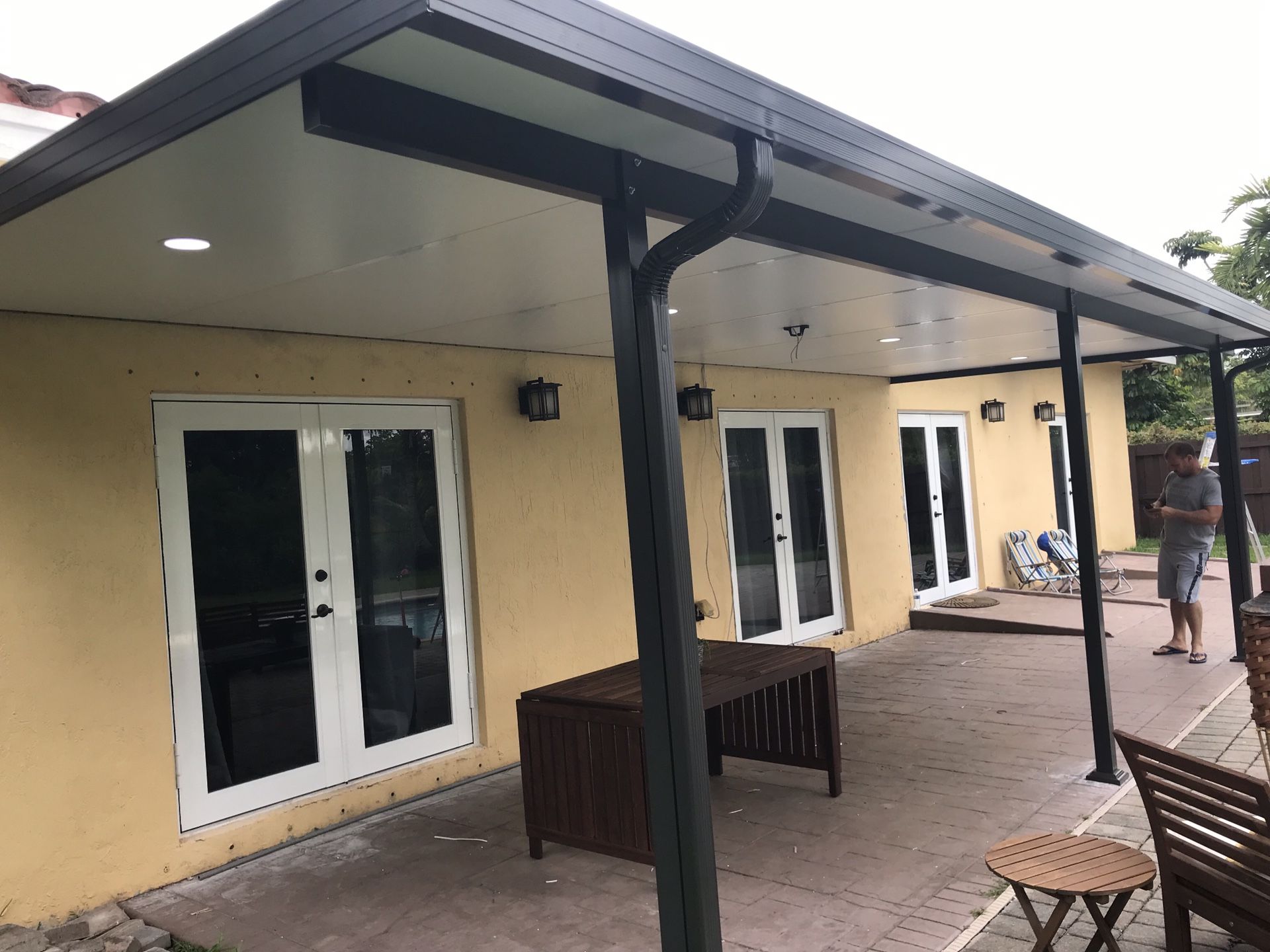 Techos de aluminio insulados, aluminum roof for Sale in Hialeah, FL