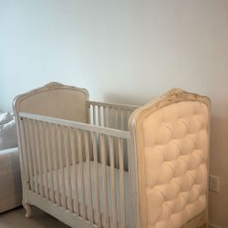 Restoration Hardware Baby Crib
