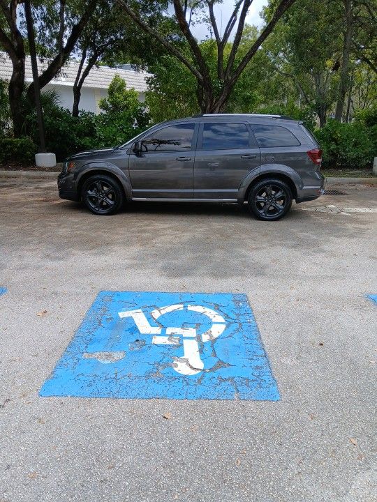 2018 Dodge Journey