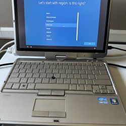 HP Elite book 2740p