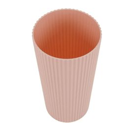 Mainstays 26 Ounce Eco-Friendly Pink Tumbler