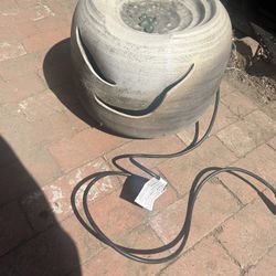 Small Water Fountain