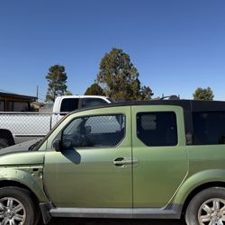 2008 Honda Element