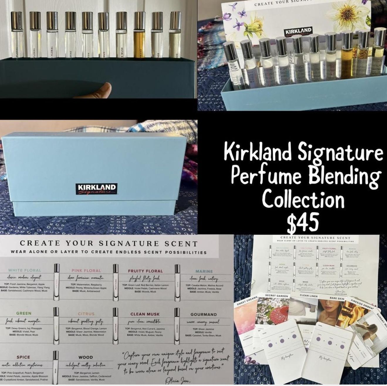 $45 Perfume 