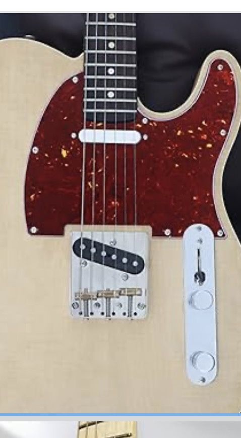 Telecaster Pick Guard scratch plate
