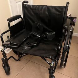 WHEELCHAIR 