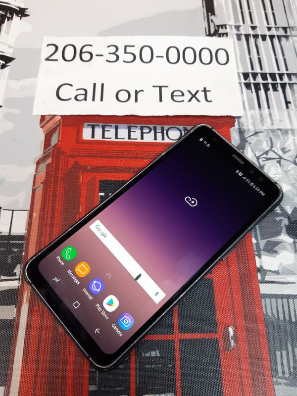 samsung galaxy s8 active unlocked
