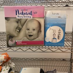 Spectra S2 Plus Double Electric Breast Pump