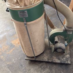 Dust Collector Used
