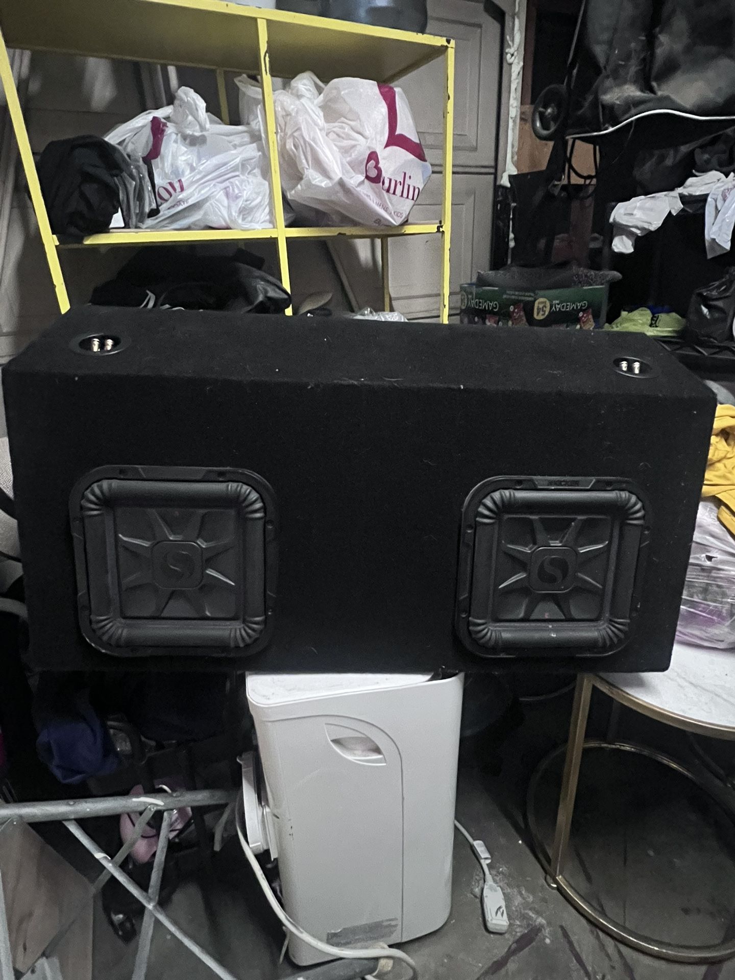 10” L7 kikers nuevas
