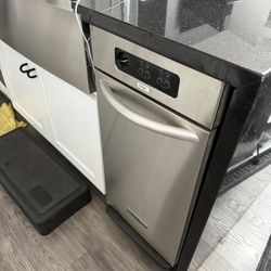 Kitchen Aid Trash Compactor Stainless 