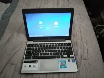 Hp Chrome Notebook