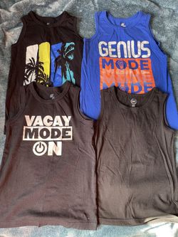 Boys Shirts Bundle - $8 For All