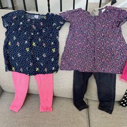 Girls Size 4t Clothing Lot 