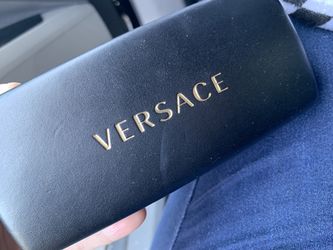 Woman’s Versace authentic sunglasses