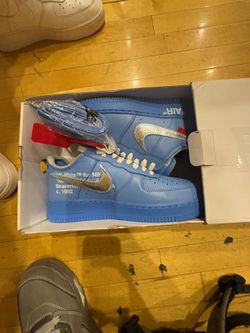 Jordan 1 Off White Collab