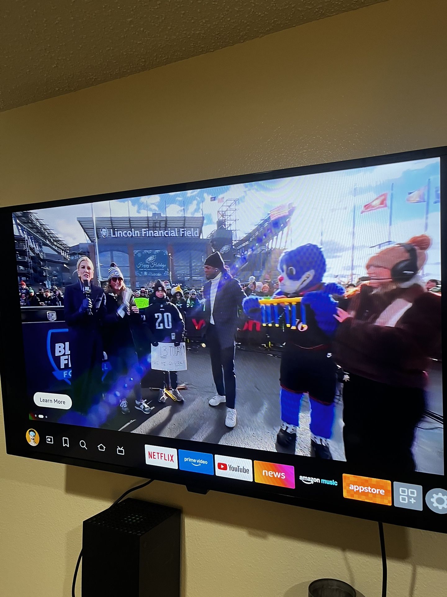 40 Inch Insignia Smart Tv 