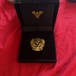 Destiny 2 Flawless Seal Pin